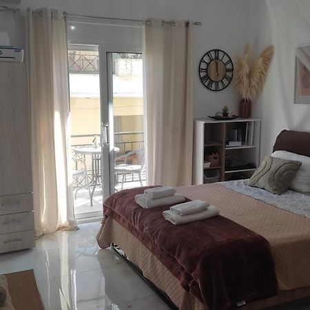 アルテミダBeautiful Choice - Near Athens Airport - 50M From The Sea - Iq+アパートメント エクステリア 写真
