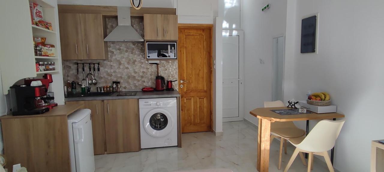 アルテミダBeautiful Choice - Near Athens Airport - 50M From The Sea - Iq+アパートメント エクステリア 写真