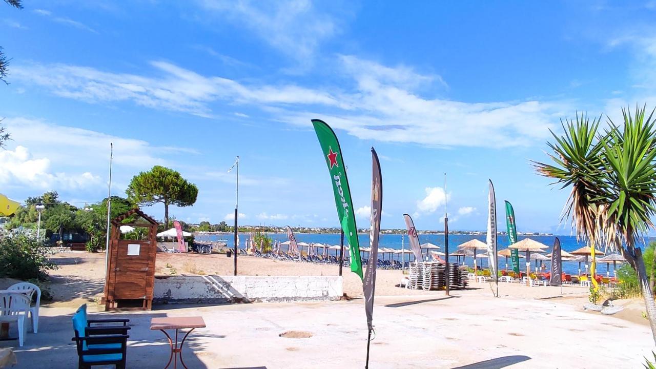 アルテミダBeautiful Choice - Near Athens Airport - 50M From The Sea - Iq+アパートメント エクステリア 写真