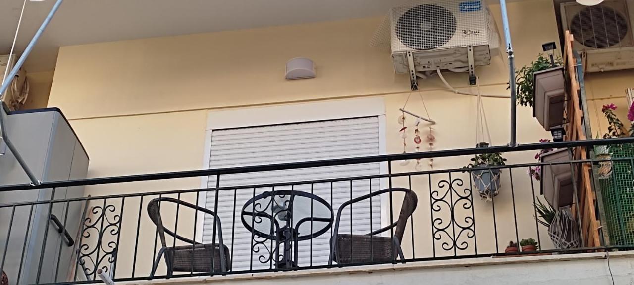 アルテミダBeautiful Choice - Near Athens Airport - 50M From The Sea - Iq+アパートメント エクステリア 写真