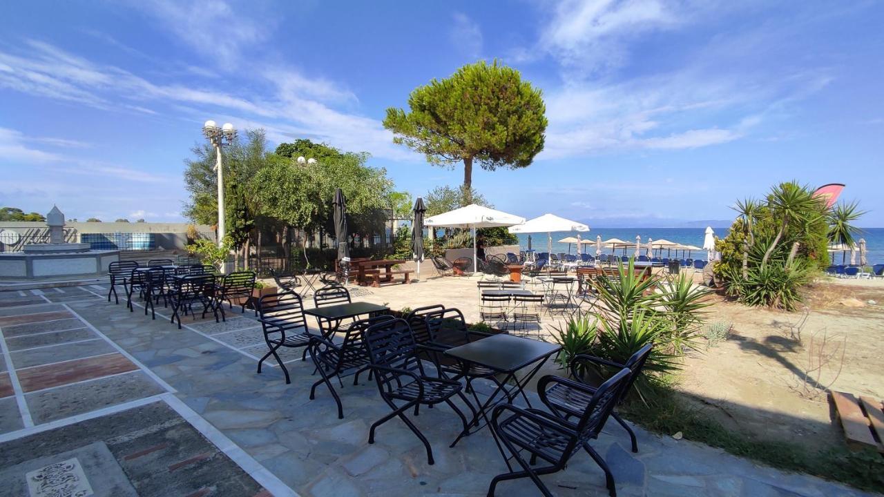 アルテミダBeautiful Choice - Near Athens Airport - 50M From The Sea - Iq+アパートメント エクステリア 写真