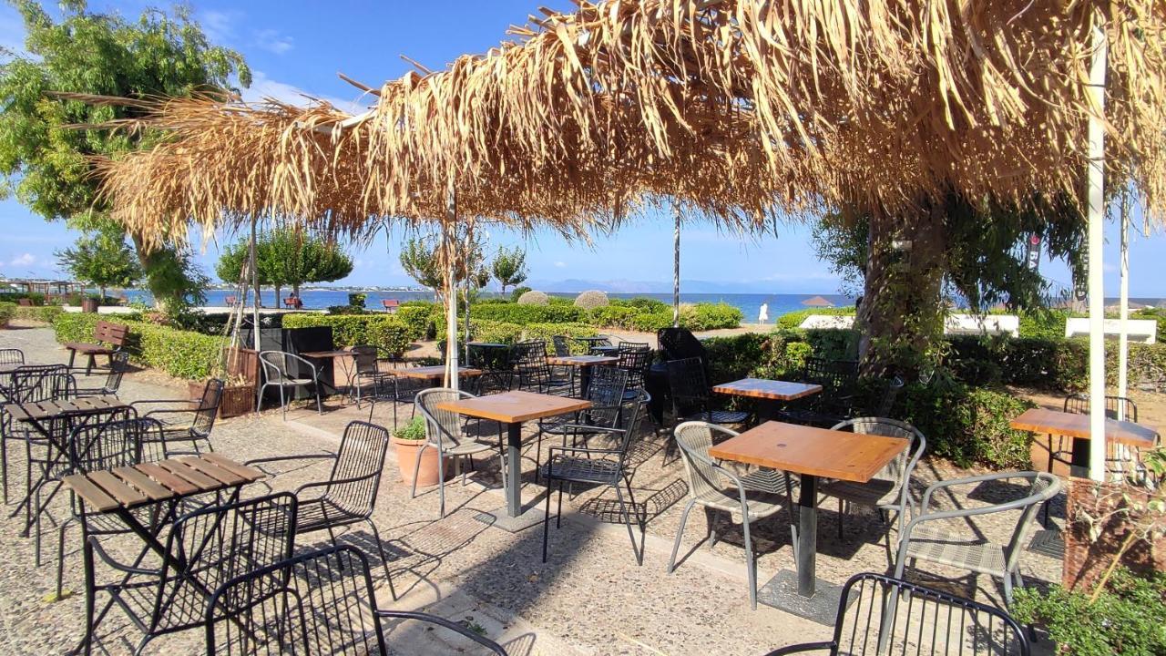 アルテミダBeautiful Choice - Near Athens Airport - 50M From The Sea - Iq+アパートメント エクステリア 写真