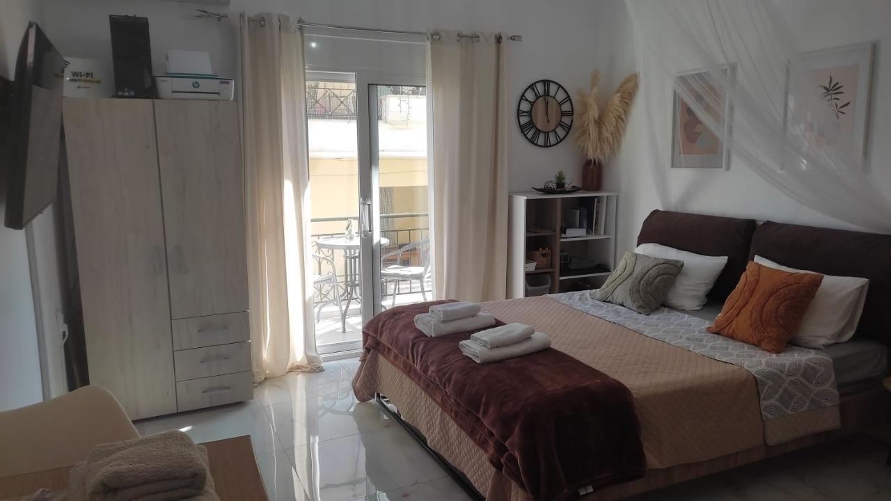 アルテミダBeautiful Choice - Near Athens Airport - 50M From The Sea - Iq+アパートメント エクステリア 写真