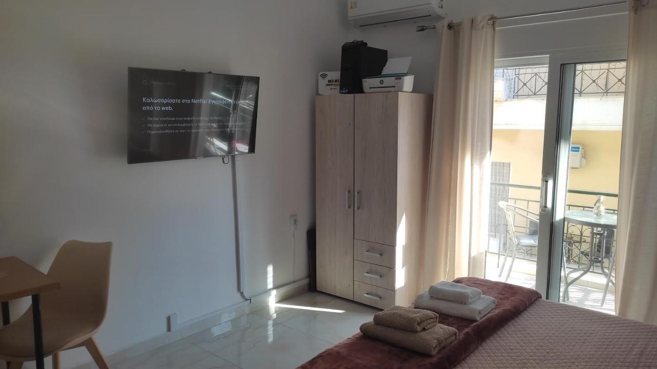 アルテミダBeautiful Choice - Near Athens Airport - 50M From The Sea - Iq+アパートメント エクステリア 写真