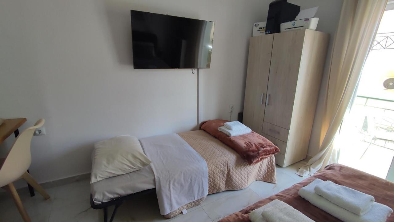 アルテミダBeautiful Choice - Near Athens Airport - 50M From The Sea - Iq+アパートメント エクステリア 写真